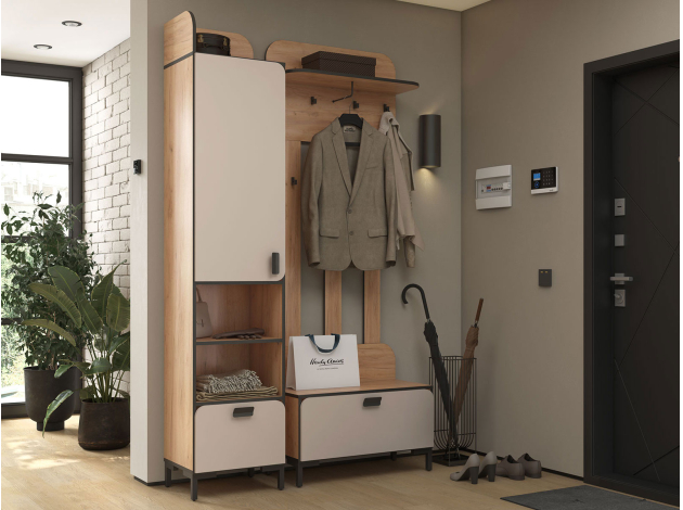 Прихожая Жаклин