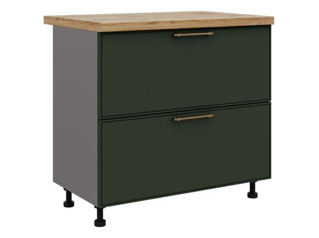 Стол Мускат 2 ящика