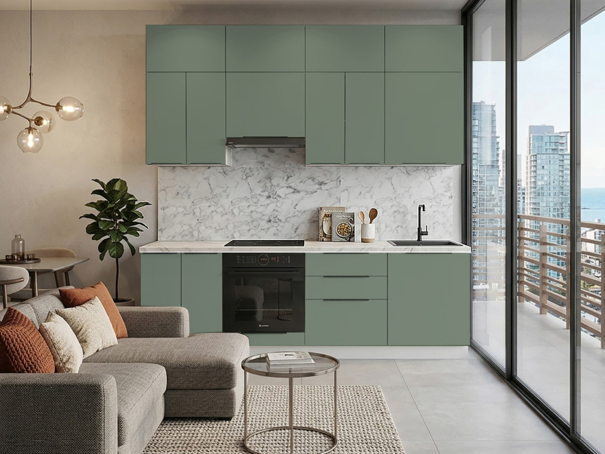  :: Модульные кухни «Альфа» :: Илл. 5